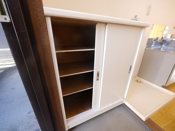 設備(★内装・設備★)