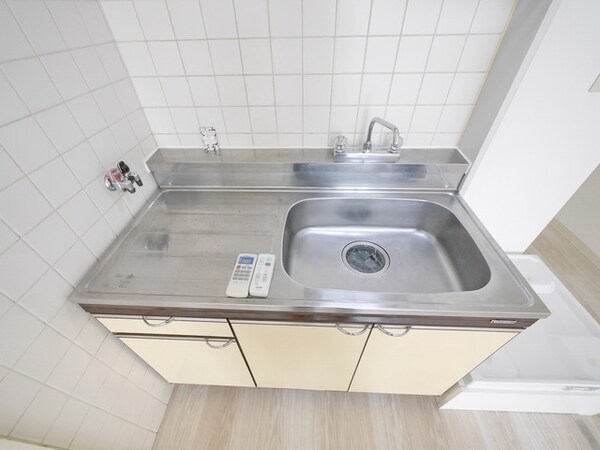 キッチン(別号室参考写真)