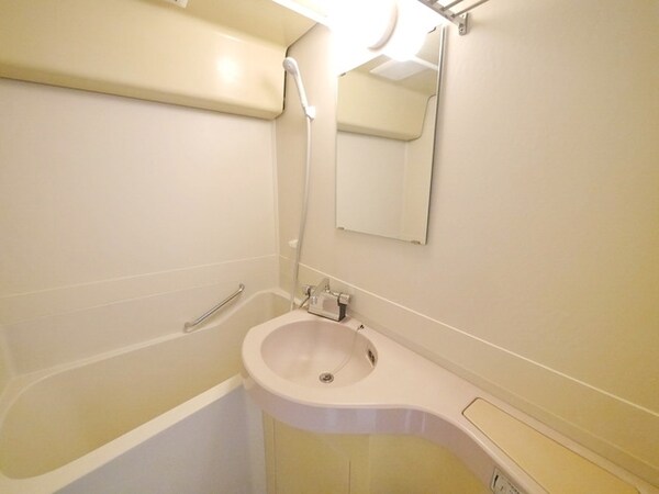 洗面(別号室参考写真)