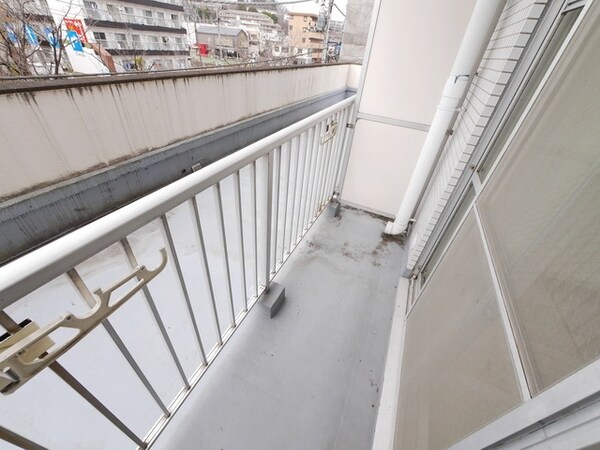 バルコニー(別号室参考写真)