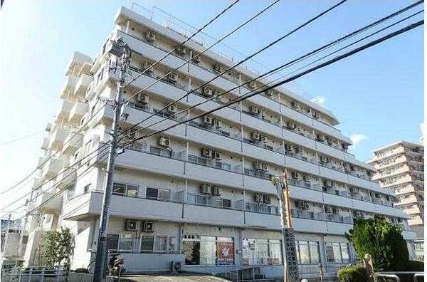 外観(★お部屋探しは、タウンハウジング多摩センター店へ★)