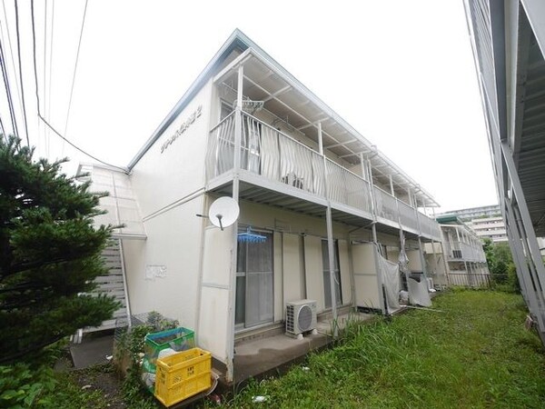 外観(★お部屋探しは、タウンハウジング多摩センター店へ★)