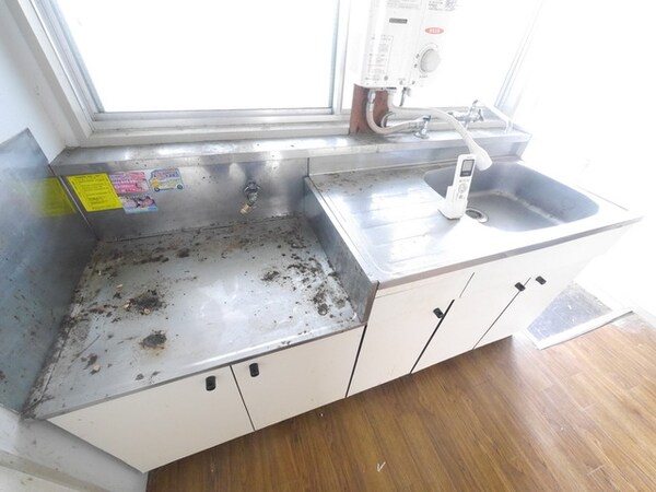 キッチン(★お部屋探しは、タウンハウジング多摩センター店へ★)