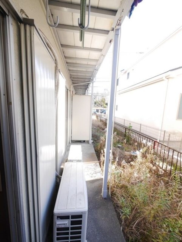 バルコニー(★お部屋探しは、タウンハウジング多摩センター店へ★)