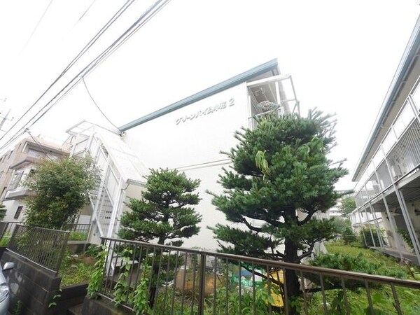 外観(★お部屋探しは、タウンハウジング多摩センター店へ★)