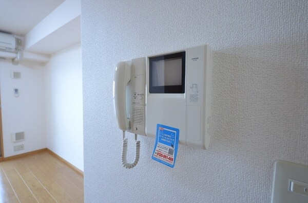 設備(☆モニタ付インターホンで安心☆)