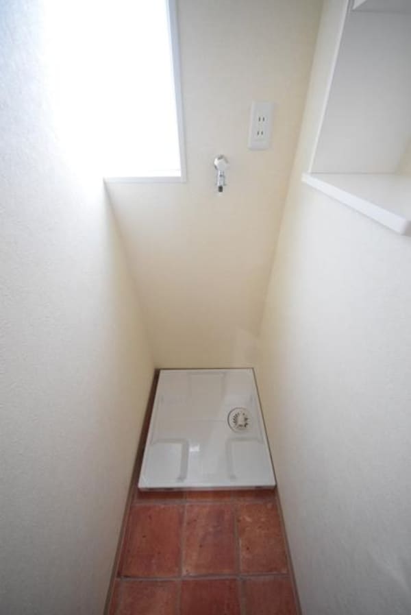 設備(☆洗濯機置場☆)