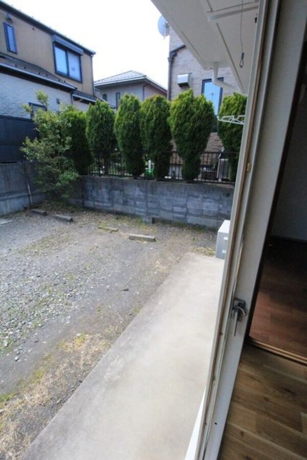 バルコニー(★お部屋探しはタウンハウジング多摩センター店まで★)