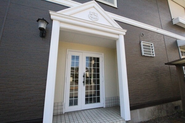 エントランス(★お部屋探しはタウンハウジング多摩センター店まで★)