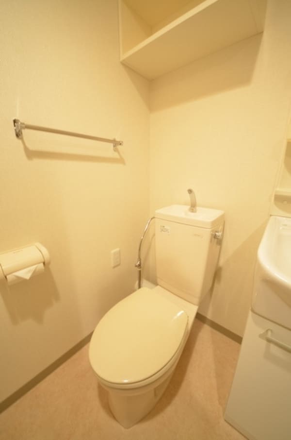 トイレ(室内・室内設備)