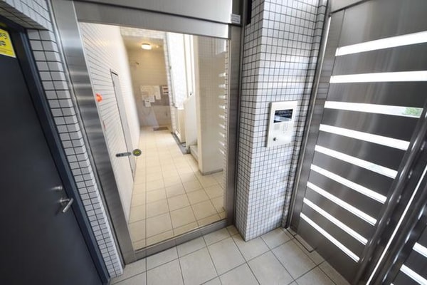 セキュリティ(★オートロック付きです★)