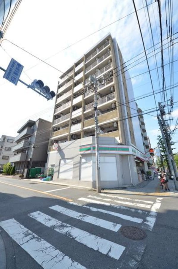 外観(外観・共用部分)