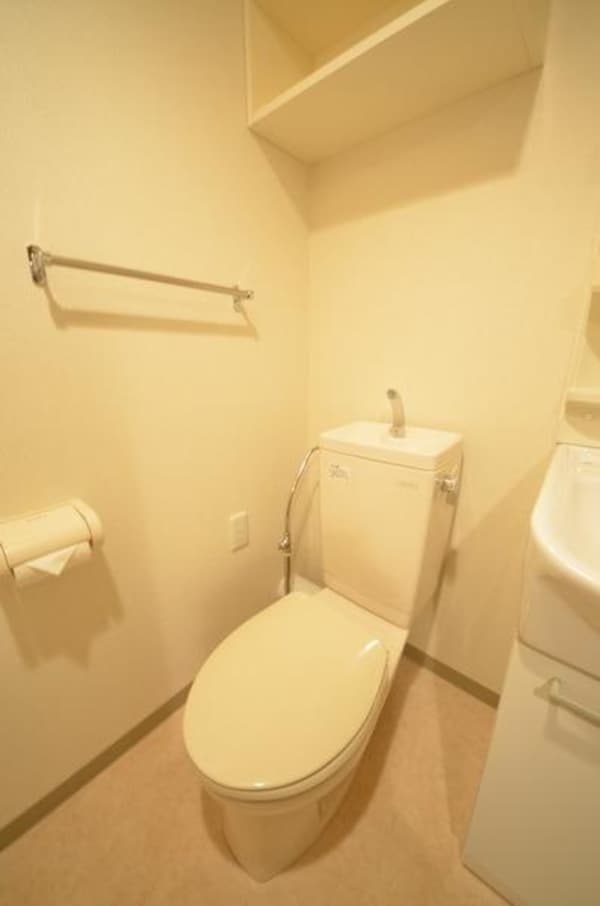 トイレ(☆ゆったりおトイレ☆)