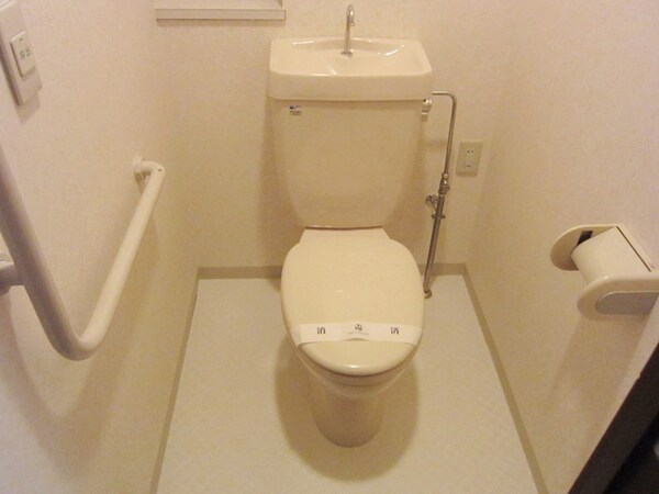 トイレ(☆おトイレ☆)