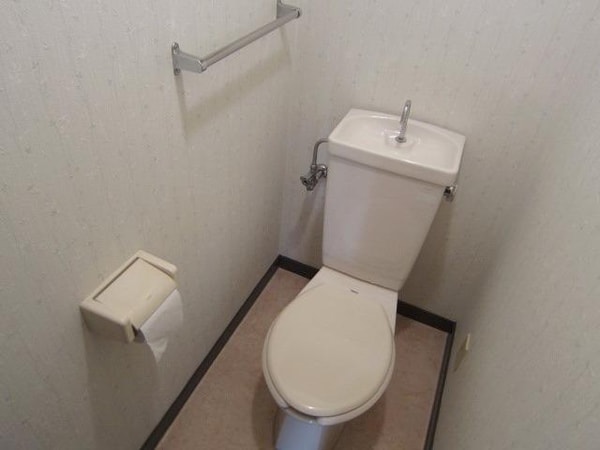 トイレ(★きれいなトイレです★)