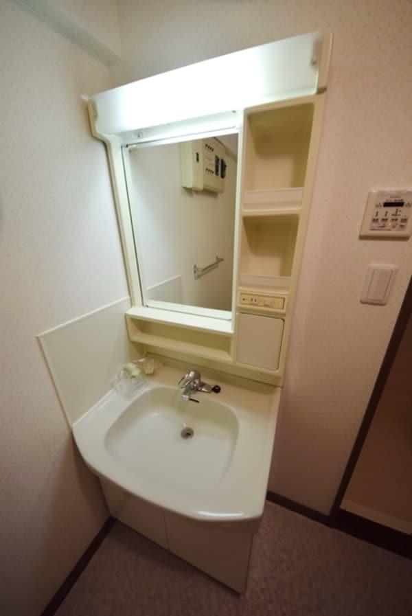 洗面(室内・室内設備)