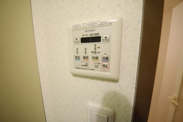 設備(室内・室内設備)