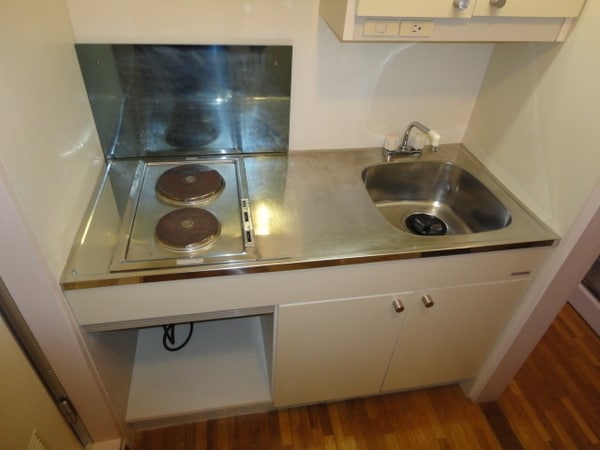 キッチン(★お部屋探しは株式会社タウンハウジング東京まで★)