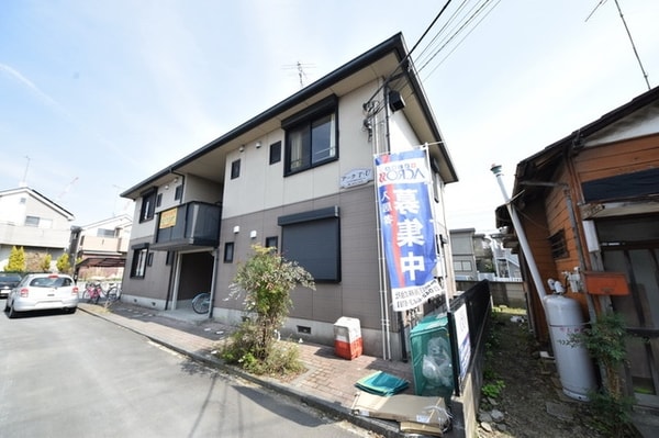 外観(内見のご予約はタウンハウジング八王子店まで♪)