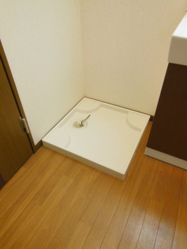 その他(☆洗濯機はやっぱり室内に☆)