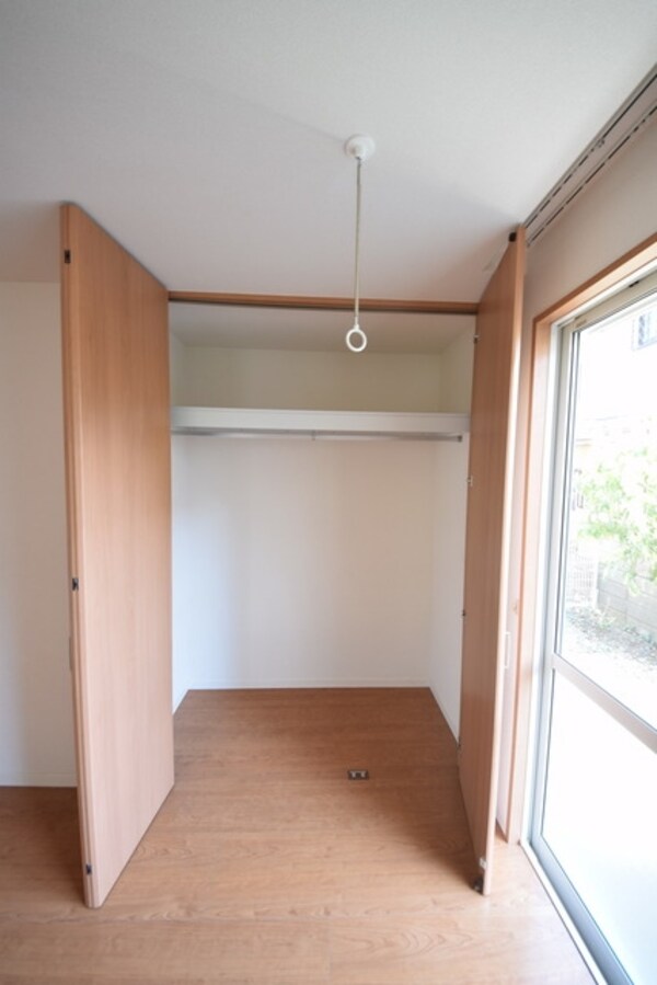 設備(☆クローゼット☆)