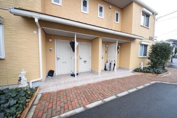 エントランス(☆玄関前☆)