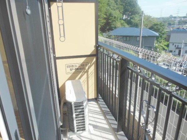 バルコニー(★お部屋探しは株式会社タウンハウジング東京まで★)