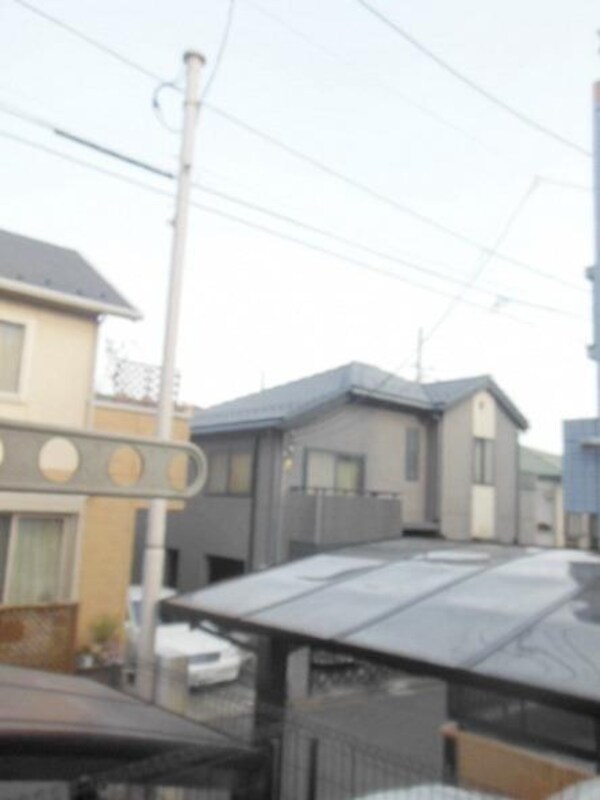 バルコニー(★お部屋探しは株式会社タウンハウジング東京まで★)