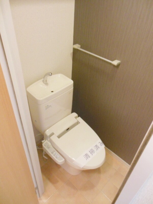 トイレ(★お部屋探しは株式会社タウンハウジング東京まで★)