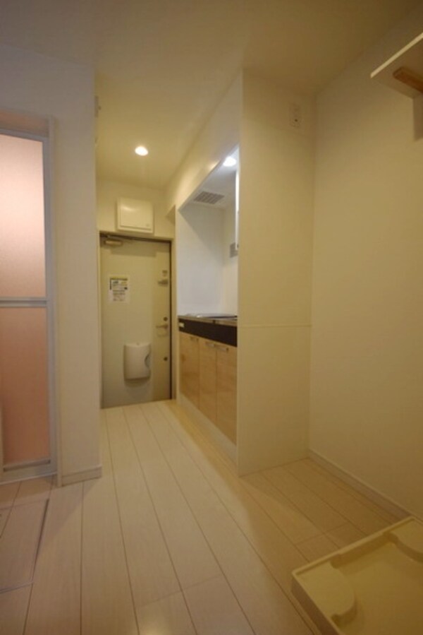 キッチン(★お部屋探しは株式会社タウンハウジング東京まで★)