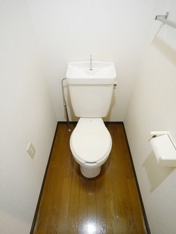 トイレ(★お部屋探しは株式会社タウンハウジング東京まで★)