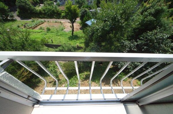 バルコニー(★お部屋探しは株式会社タウンハウジング東京まで★)