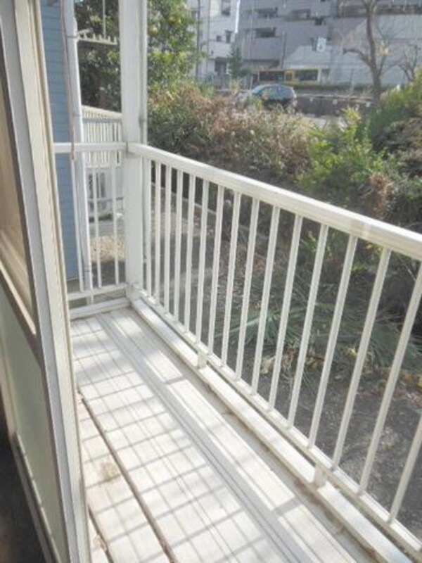 バルコニー(★お部屋探しは株式会社タウンハウジング東京まで★)