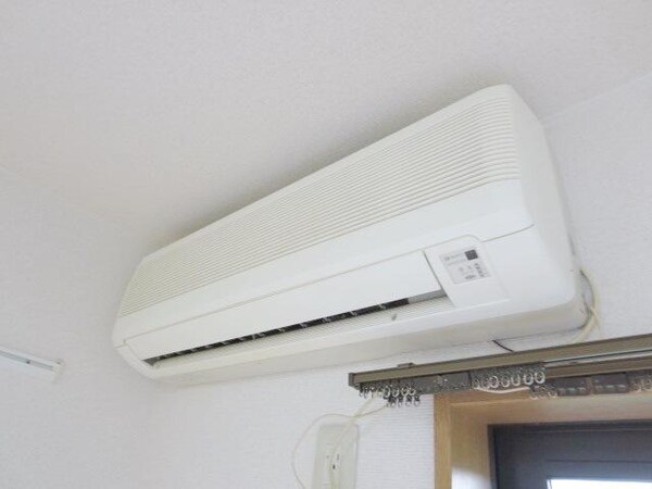 設備(★エアコン★)