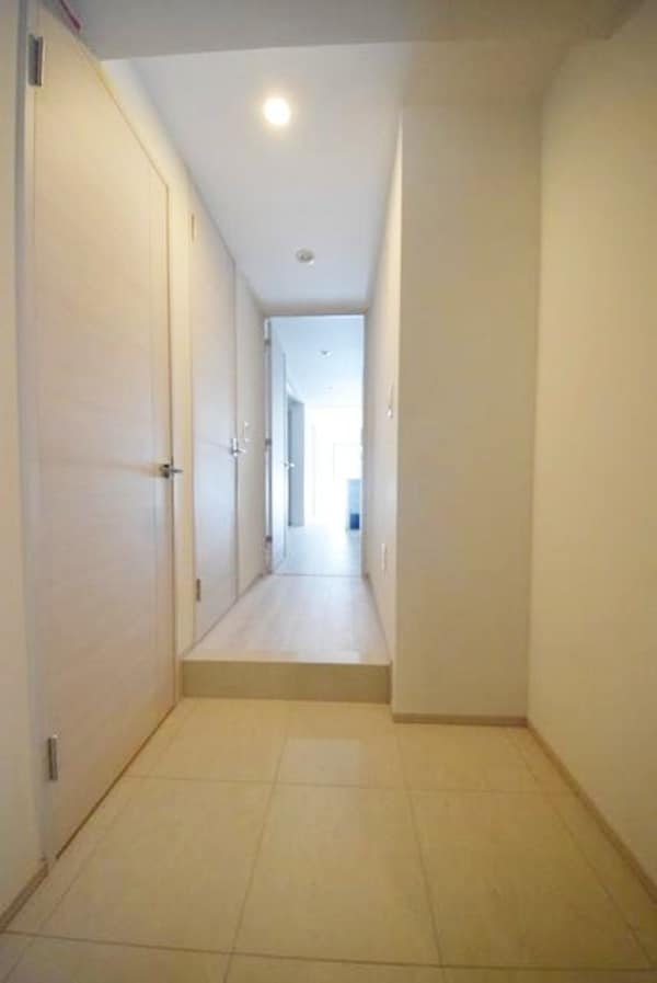 玄関(★お部屋探しはタウンハウジング高幡不動店まで★)