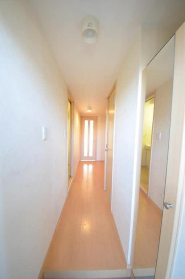 玄関(★お部屋探しは株式会社タウンハウジング東京まで★)