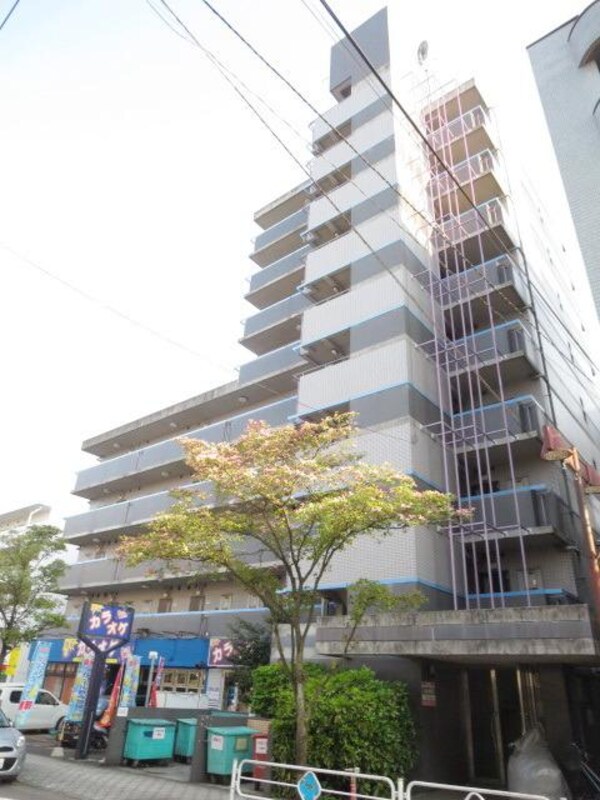 外観(★特急停車駅の北野駅は便利なんです★)