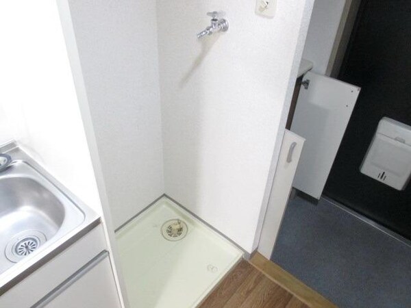 設備(洗濯機はこちらへどうぞ！)