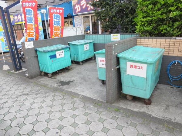 共有部分(★お部屋探しはタウンハウジング高幡不動店まで★)