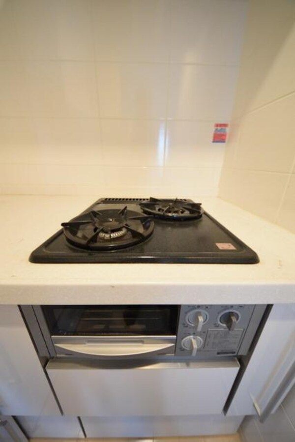 設備(キッチン設備)