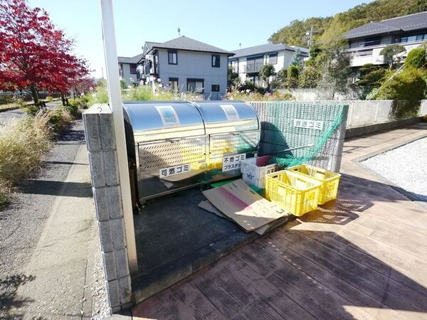 共有部分(★ゴミ置場の様子★)