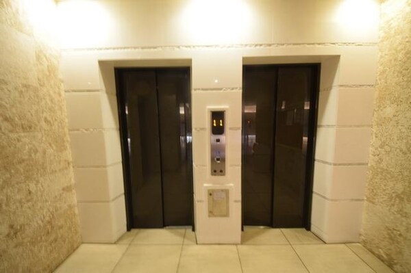 共有部分(☆エレベーター☆)