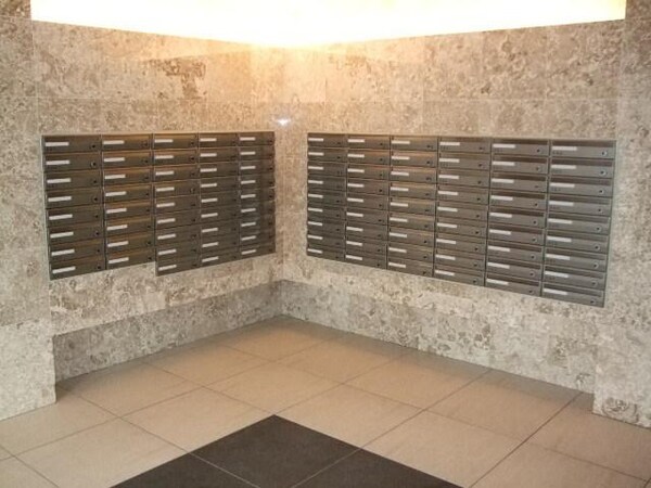 共有部分(☆集合ポスト☆)