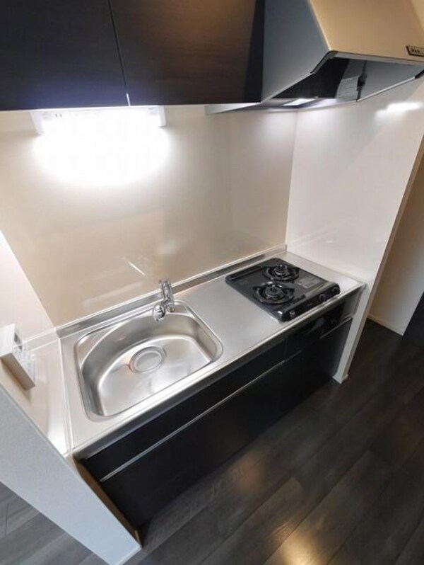 キッチン(★広い流し台のシステムキッチン★)