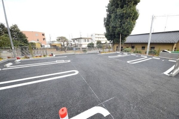 駐車場(☆駐車場☆)