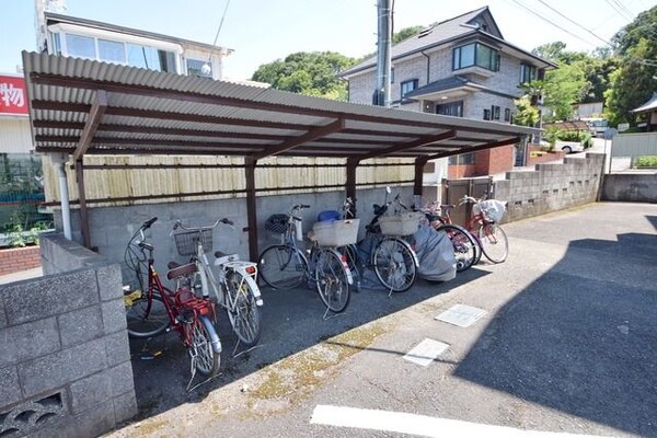 共有部分(★駐輪場完備★)