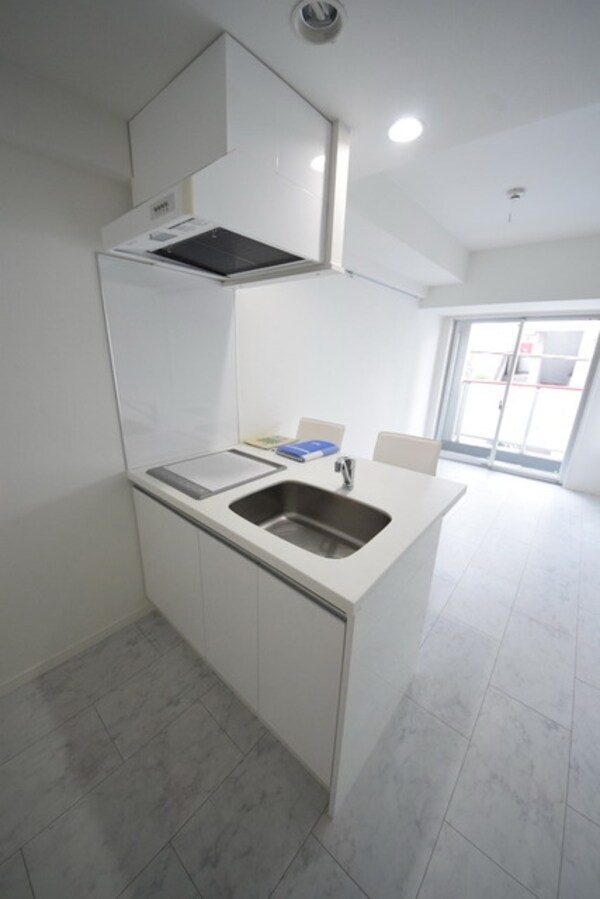 キッチン(キッチン♪)