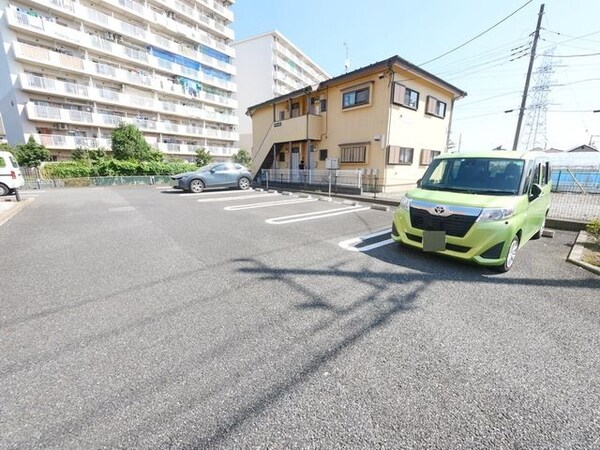 駐車場(★お問い合わせはタウンハウジングまで★)