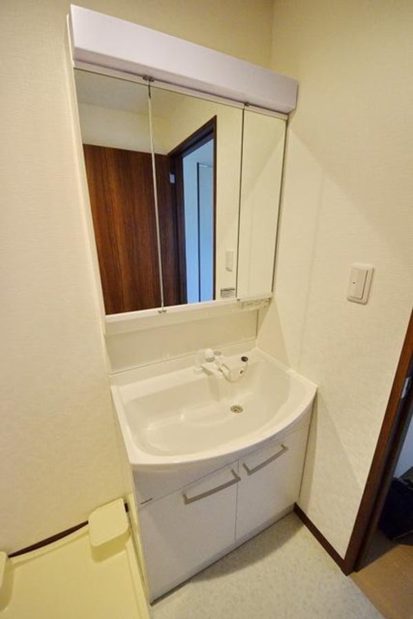 洗面(★独立洗面です★)