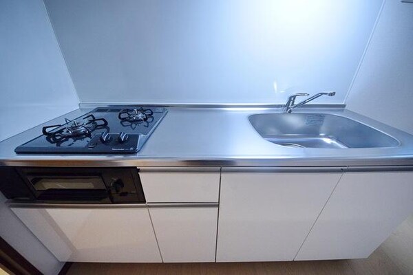 その他(★ガス2口のシステムキッチン★)